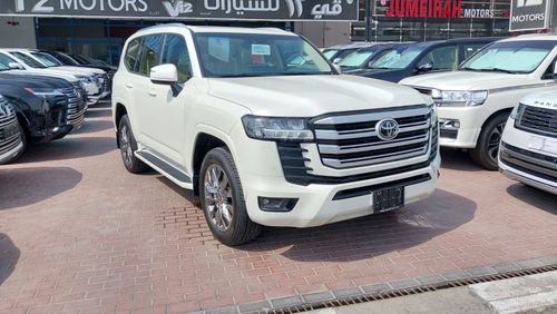 Toyota Land Cruiser TOYOTA LAND CRUISER GXR 4.0 ALFUTTAIM 3YEAR WARRANTY