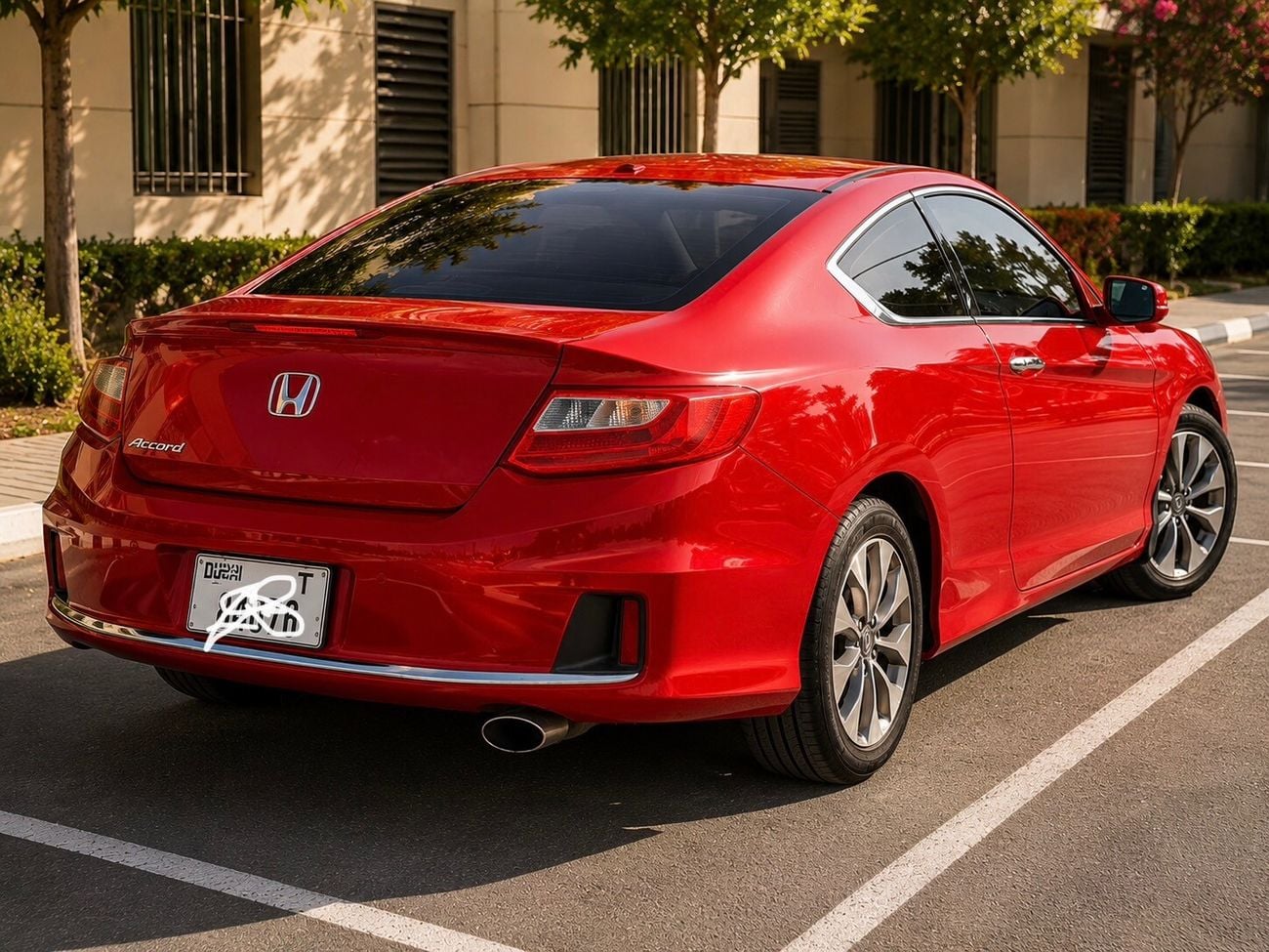 Honda Accord Coupe