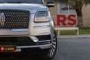 Lincoln Navigator Lincoln Navigator Reserve 2021 GCC | Warranty | Service Contract
