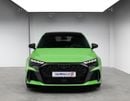 Audi RS3 TFSI SPORTBACK