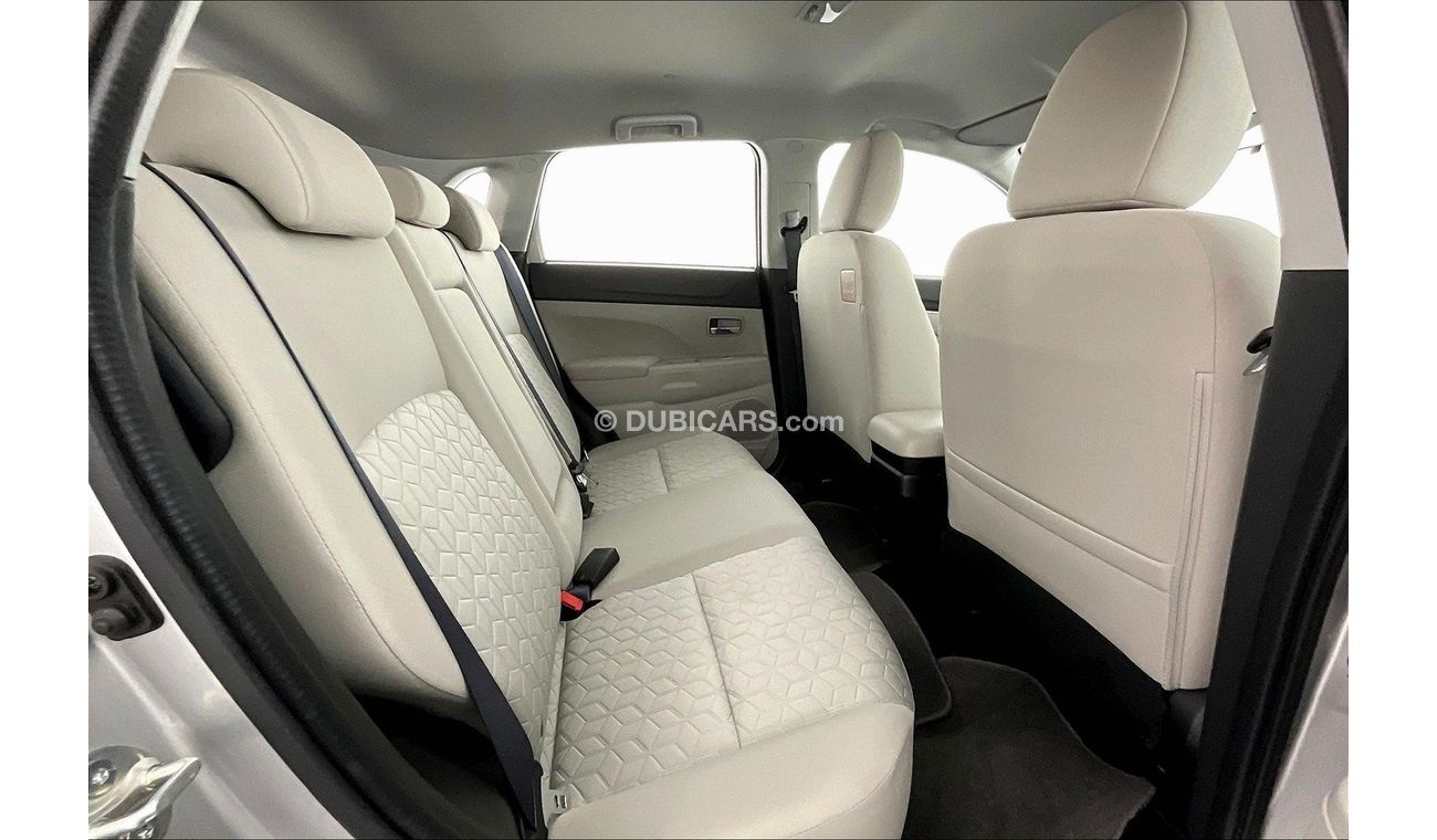 Mitsubishi ASX GLX Midline