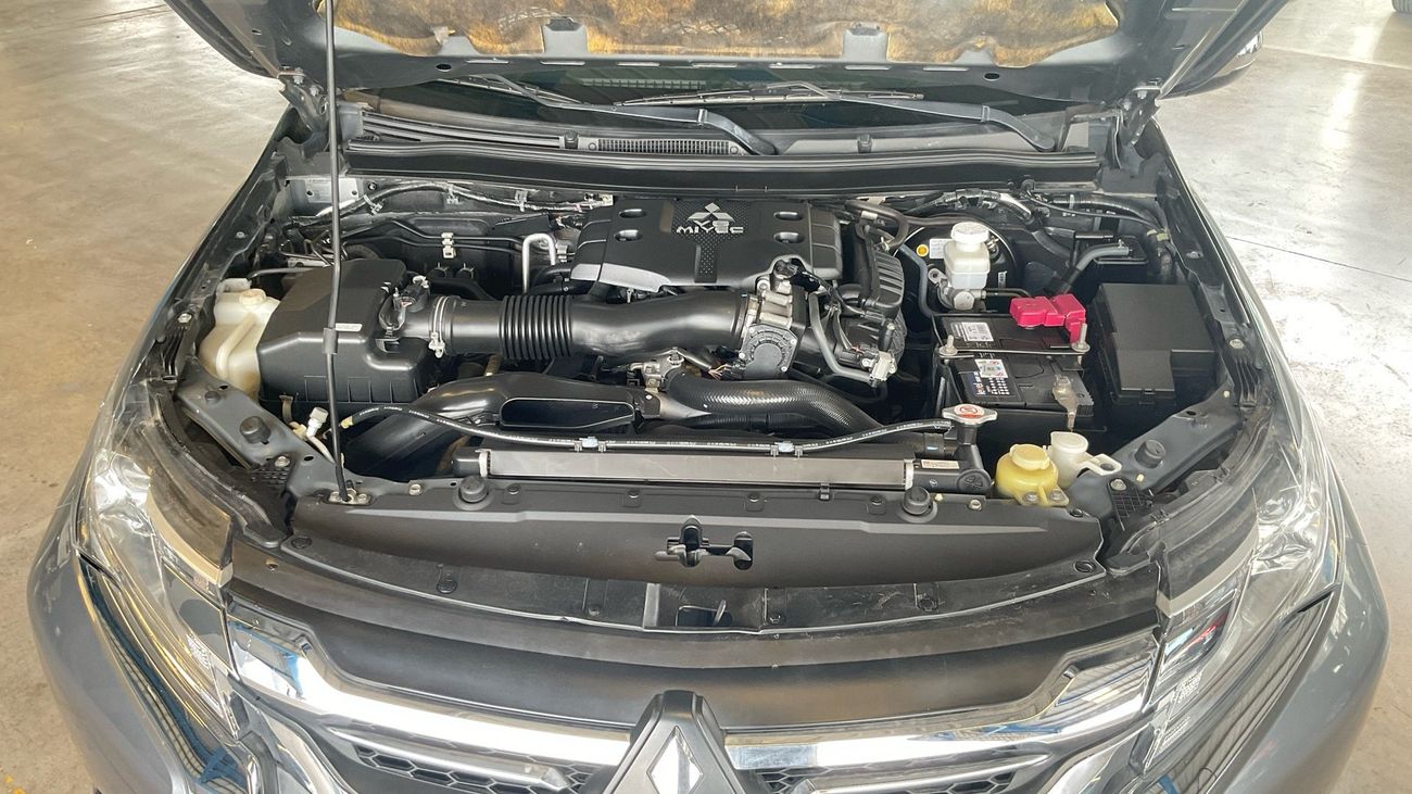 Mitsubishi Montero Sport GLX 3.0L GLX | Guaranteed Warranty | 0 Down Payment