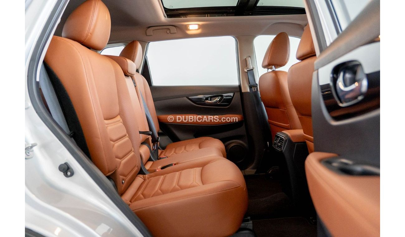 Nissan XTrail 2020 Nissan X-Trail SL / Full Nissan Service History & Extended Nissan Warranty