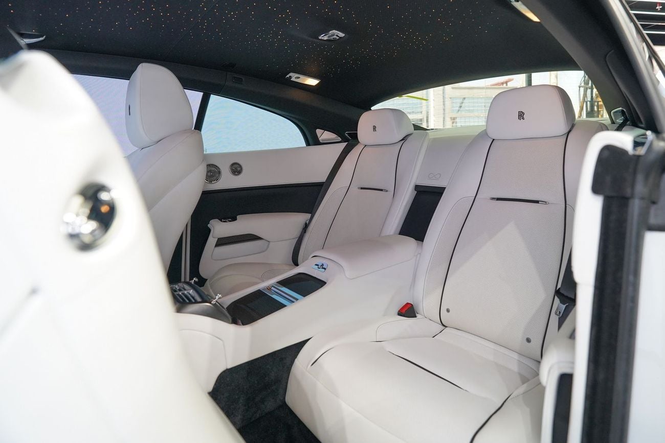 Rolls Royce Wraith STD