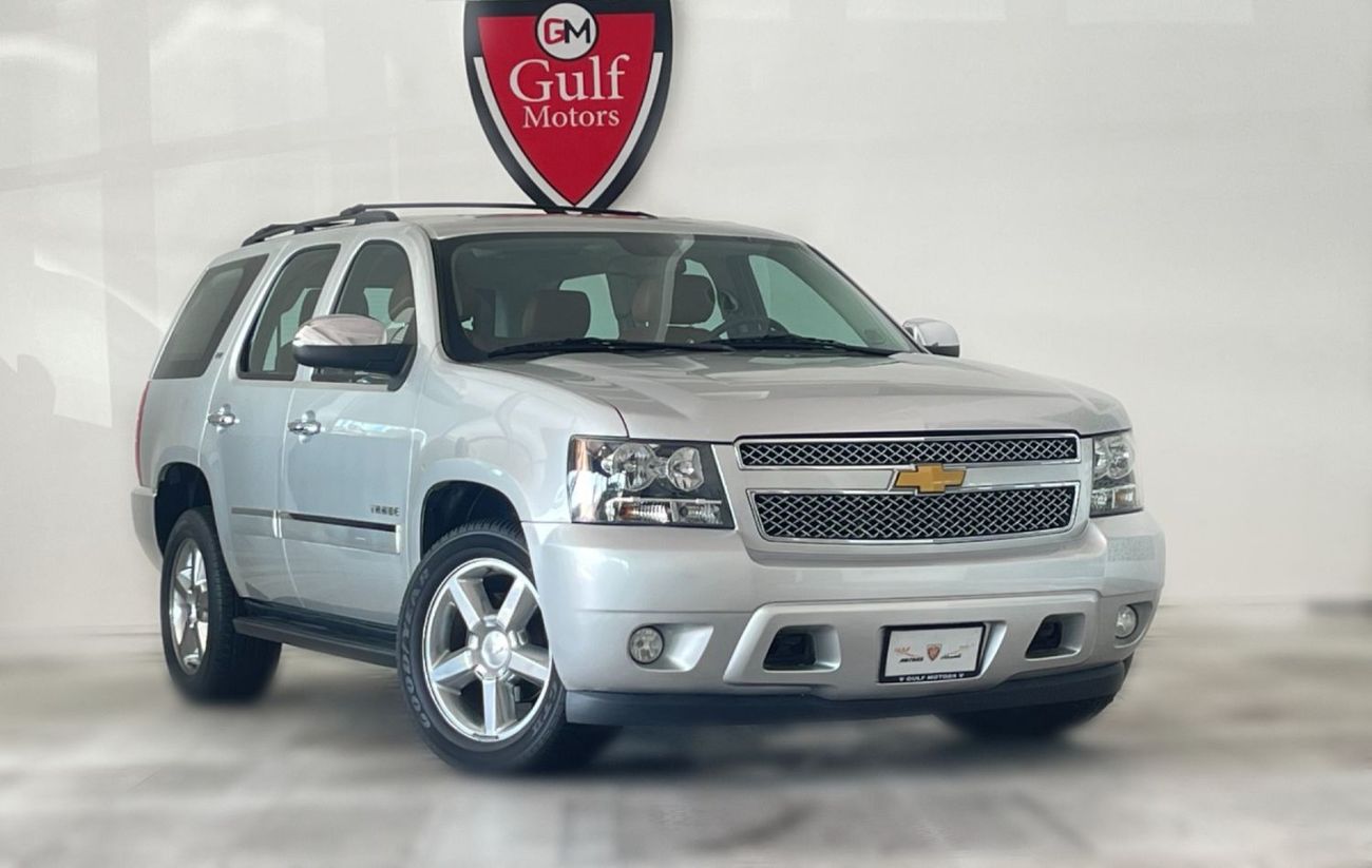 Chevrolet Tahoe LTZ 5.3L-8CYL - SUNROOF LEATHER SEATS EXCELLENT CONDITION