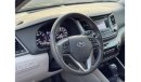 Hyundai Tucson 2018 Hyundai Tucson 2.0L GDi V4 With Leather / Electric Seats