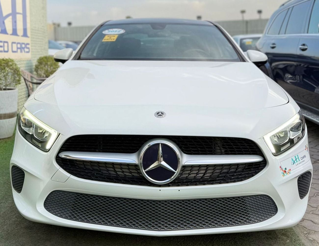 مرسيدس بنز A 220 STD (NON GCC)