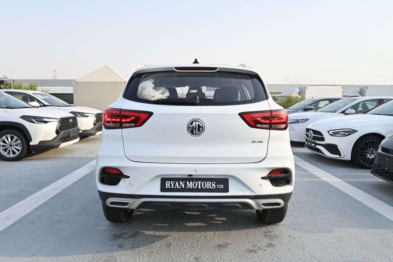 MG ZS MG ZS 1.5L Basic Option, Petrol Model 2025, Color White