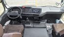 Toyota Coaster LHD 4.2L Diesel 23 Seater DLX M/T 2024MY