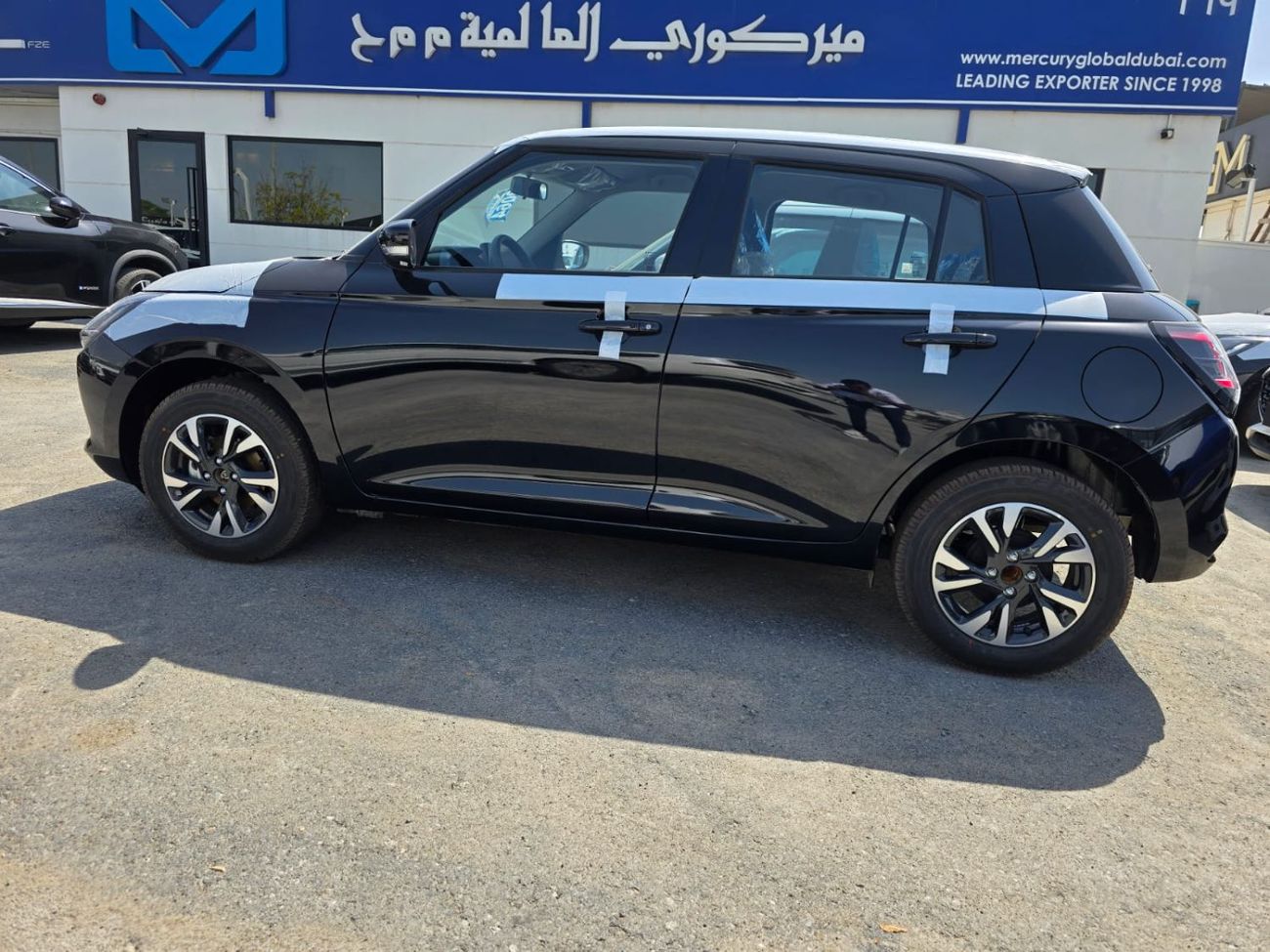 سوزوكي سويفت سوزوكي سويفت GLX، موديل 2026، 1.2 لتر