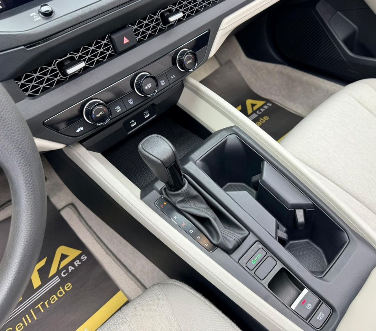 هوندا أكورد 2023 Honda Accord LX Sport, Sep/2028 Honda Warranty, Full Honda Service History, GCC