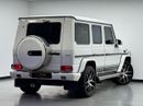Mercedes-Benz G 63 AMG Std 5.5L 2016 Mercedes-Benz G63 AMG, Agency Full Service History, GCC