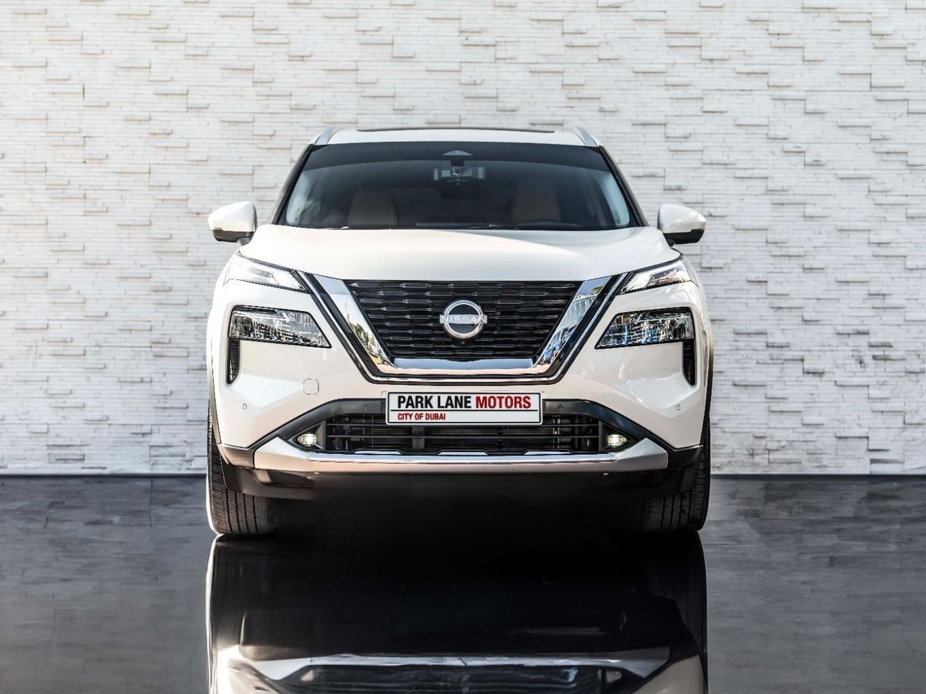 Nissan XTrail SL 2.5L (169 HP)