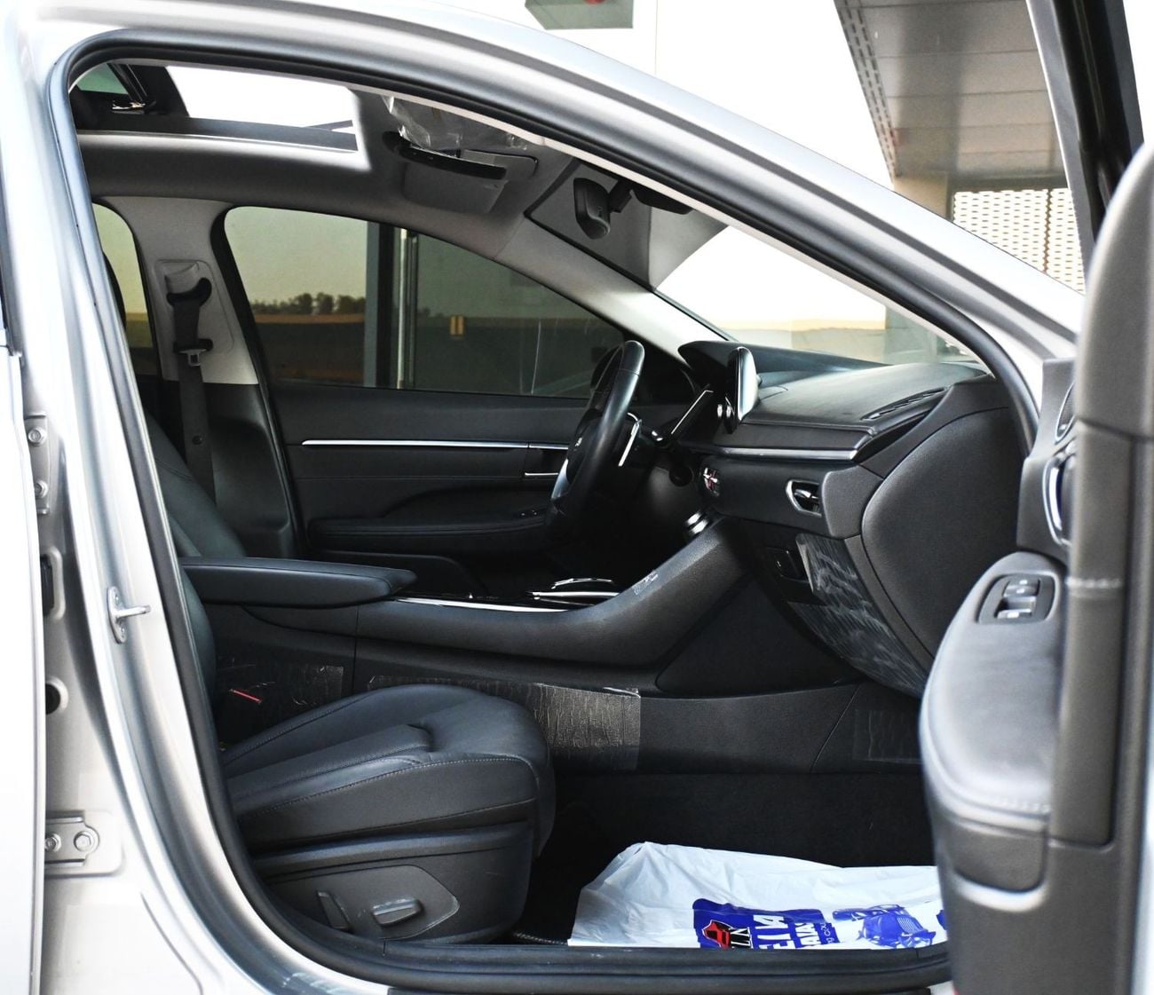 هيونداي سوناتا هيونداي سوناتا 2023 خليجي فل ابشن بحالة ممتازة