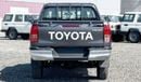 Toyota Hilux SGLX Toyota Hilux 2.4L 2024 basic option V4 WITH WINDOWS POWER