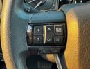 Toyota Hilux GLX DOUBLE CABIN || 2.7L PETROL A/T 4WD / MANUAL AC / FR&RR CHROME BUMPERS WITH HUK (CODE # HPAME)
