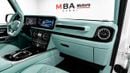 Mercedes Benz G63 AMG BRABUS G900 Rocket Std 4.0L Brabus Kit AMG