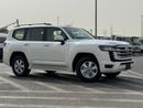 Toyota Land Cruiser Toyota Land Cruiser GXR 3.5 2026 basic with sunroof Saudi