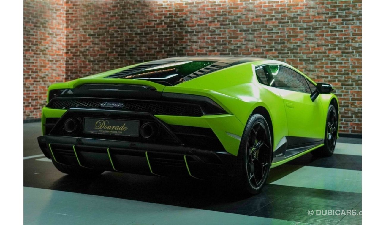 Lamborghini Huracan EVO