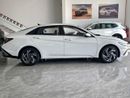 Hyundai Elantra GLX ELITE 1.5L White