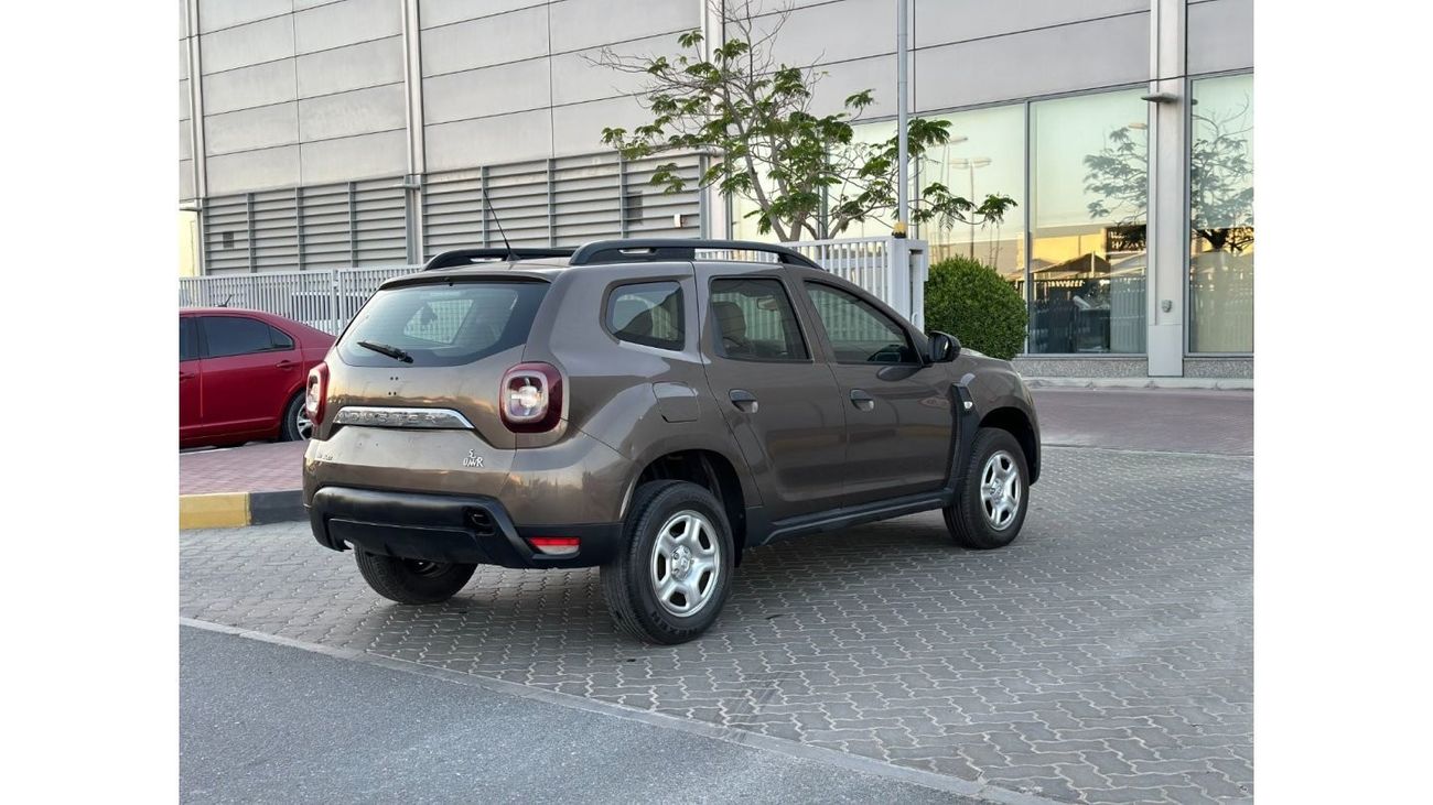 Renault Duster LE GCC