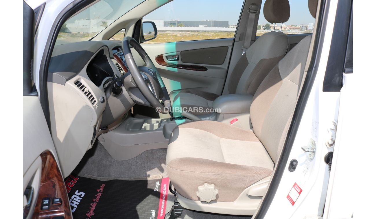 Toyota Innova TOYOTA INNOVA 2.5 SE+ 7 SEATER MUV