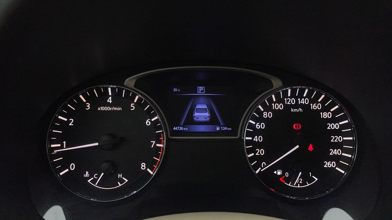 نيسان ألتيما SV 2.5 | بدون دفعة مقدمة | اختبار قيادة مجاني للمنزل