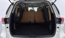 Toyota Fortuner EXR 2.7 | Under Warranty | Inspected on 150+ parameters