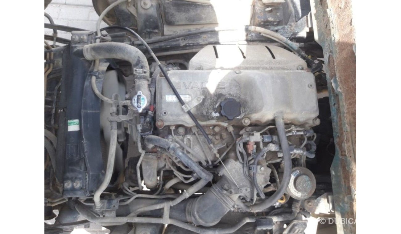 Toyota Dyna Dyna RIGHT HAND DRIVE(Stock no PM 666 )