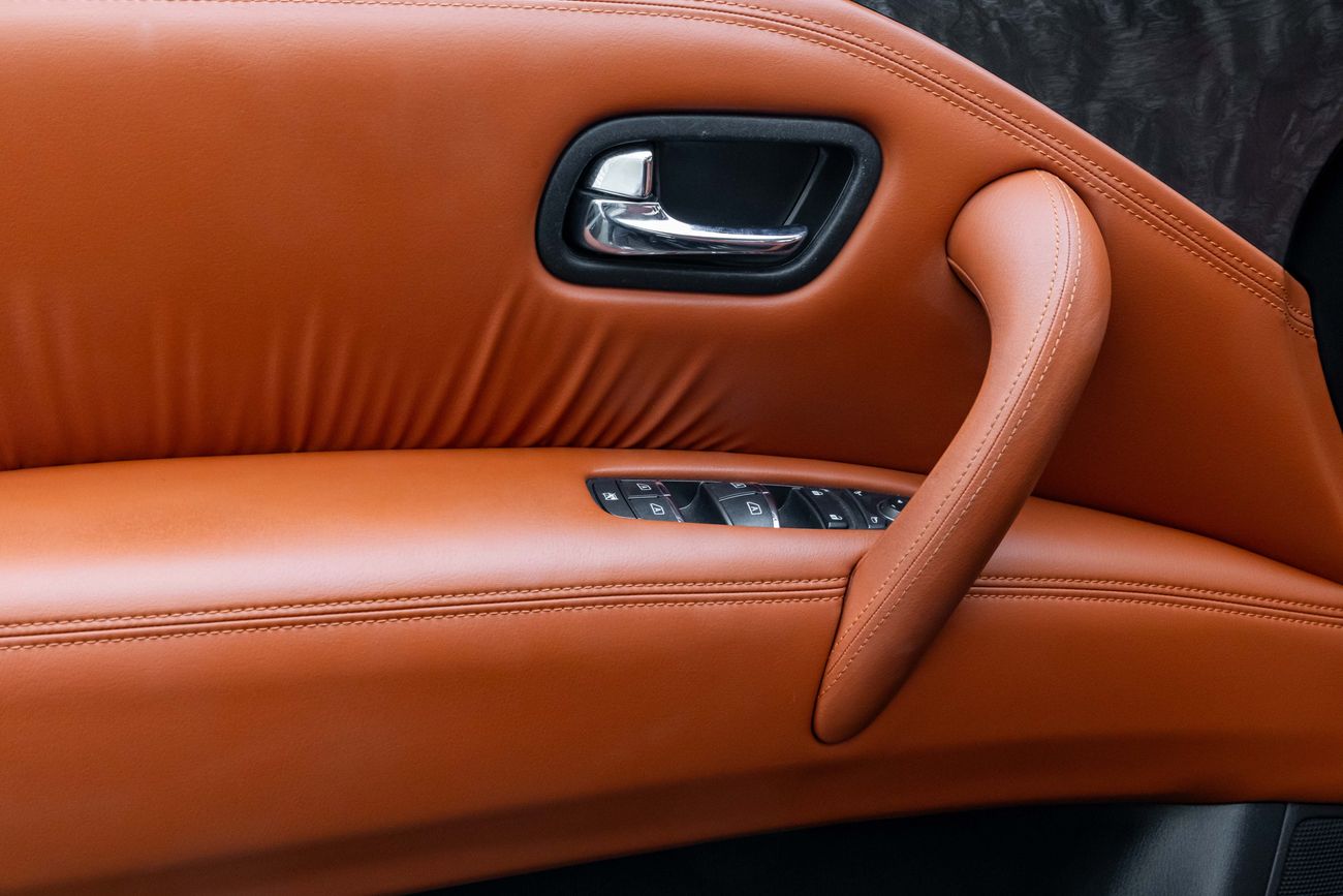 نيسان باترول Patrol LE T2 | 2,938 P.M | 0% Downpayment | Excellent Condition!