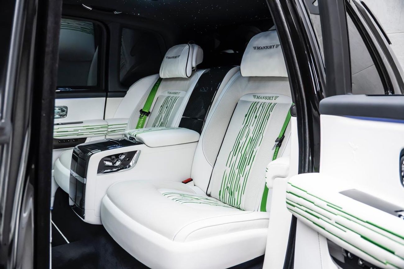 Rolls-Royce Cullinan