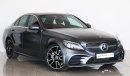 مرسيدس بنز C200 SALOON VSB 30394