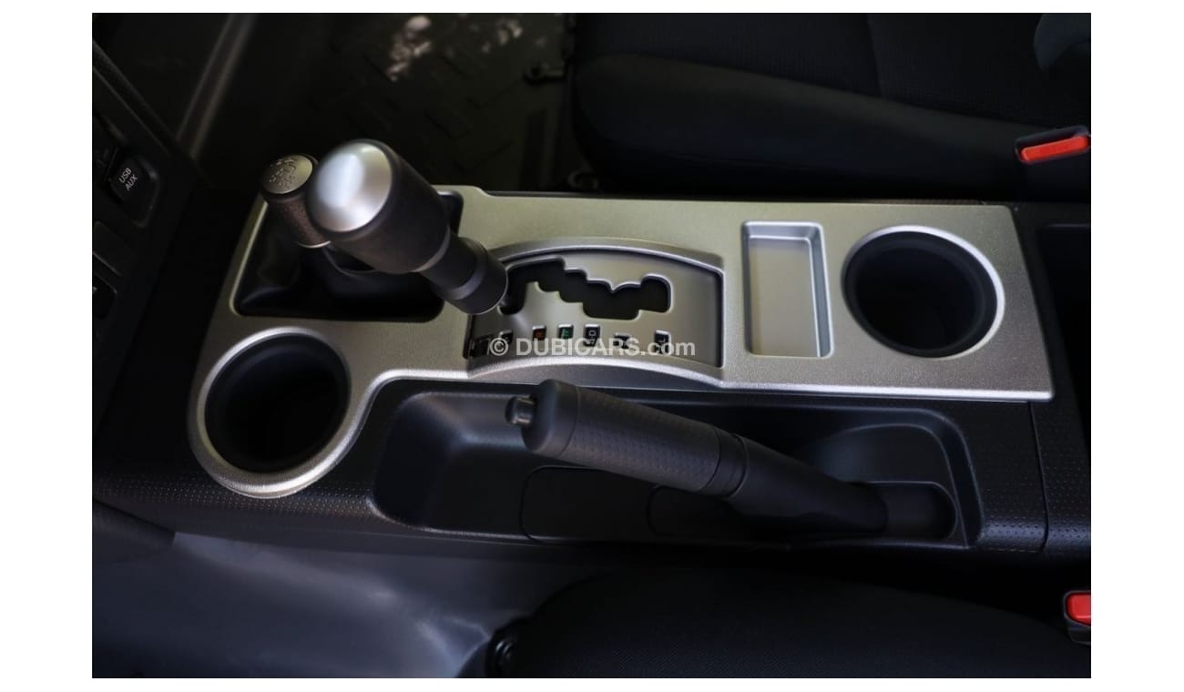 Toyota FJ Cruiser 2023 Toyota FJ Cruiser 4.0L Xtreme with JBL System | Export Only