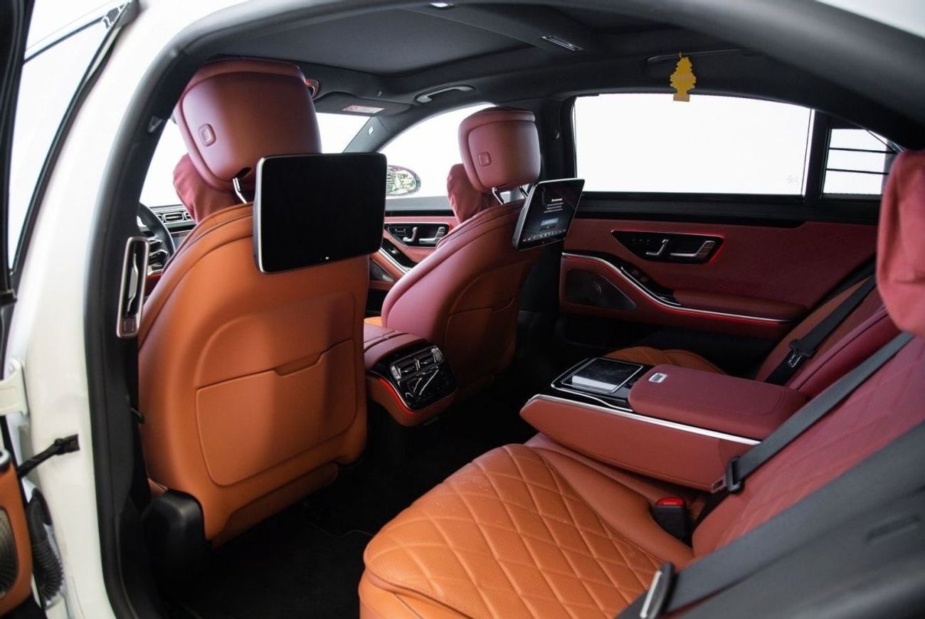 مرسيدس بنز S 500 4M