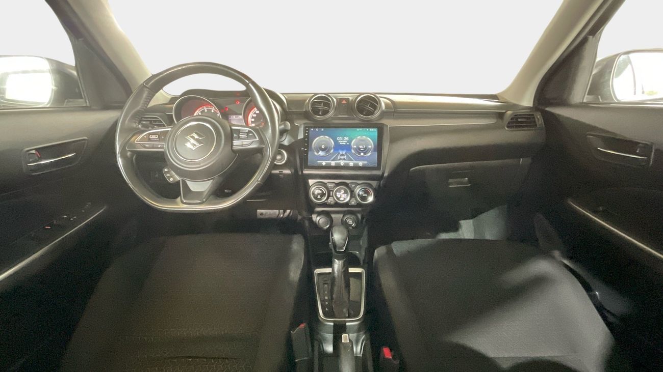 سوزوكي سويفت 1.2 GLX CVT AW | شامل الضمان | 0 ﺪﻔﻋﺓ ﺃﻮﻟﻯ