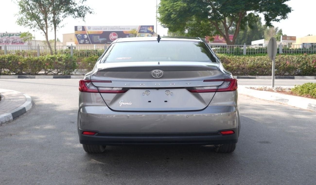 Toyota Camry Camry Grand 2.5