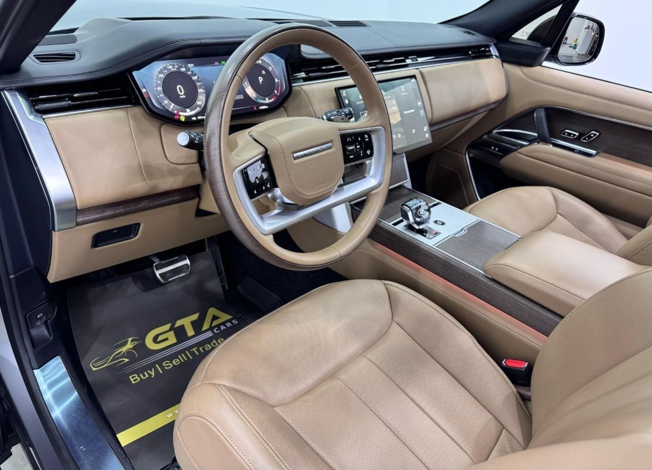 Used Land Rover Range Rover HSE P400 3.0L 2024 Range Rover Vogue P400 ...
