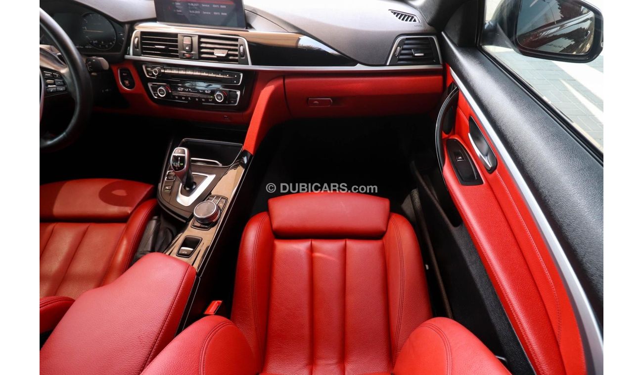 بي أم دبليو 420i F33