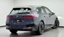 BMW iX xDrive40 2023 BMW iX xDrive40, 2027 BMW Warranty, 2028 BMW Service Pack, Low Km, Fully Loaded, GCC