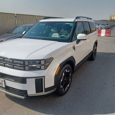 هيونداي سانتا في se