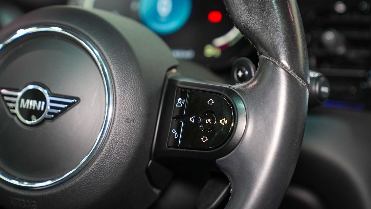 ميني كوبر إس