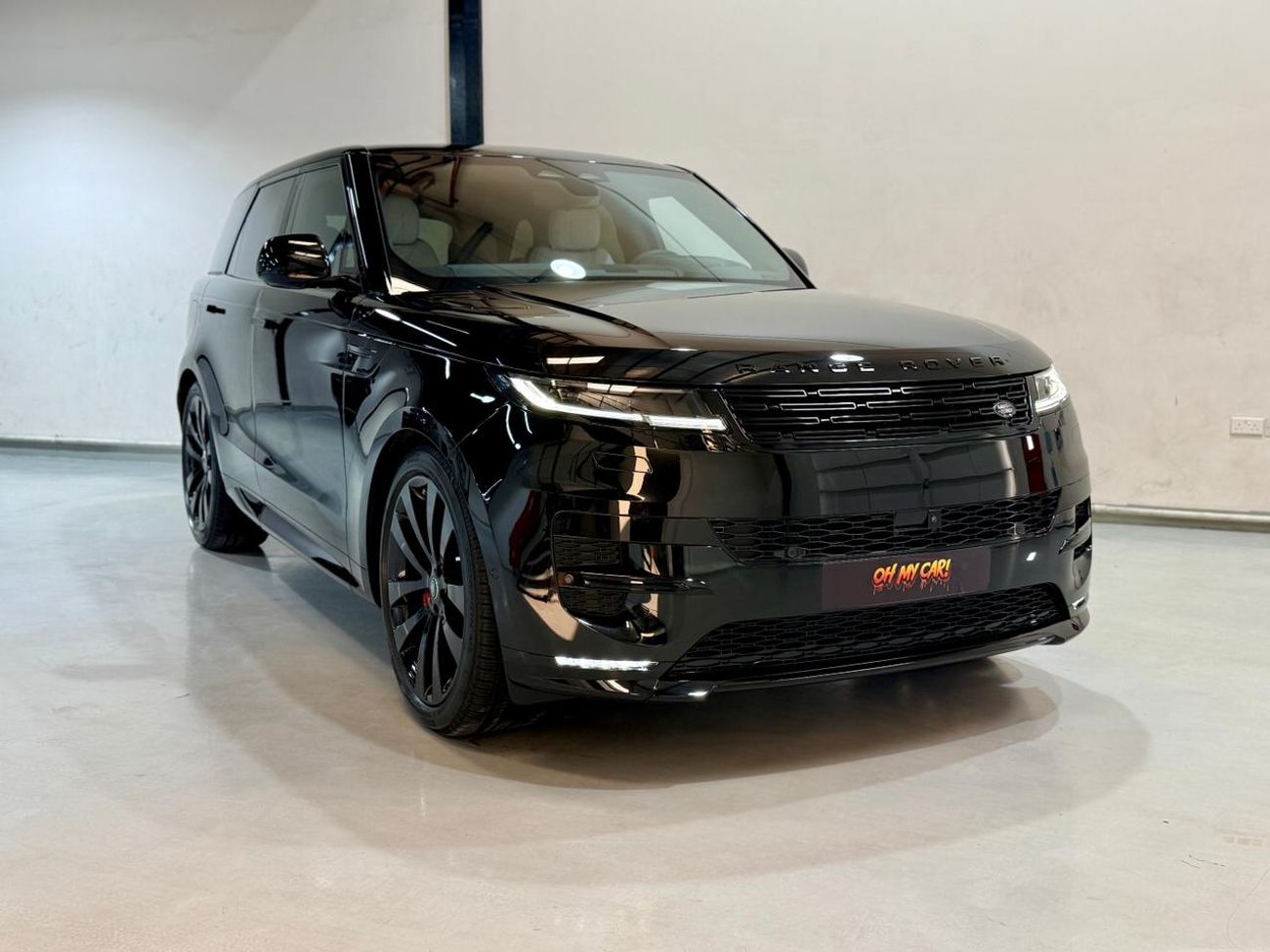 لاند روفر رينج روفر سبورت P400 DYNAMIC SE 2025