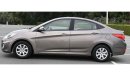 Hyundai Accent GCC EXCELLENT CONDITION WITHOUT ACCIDENT