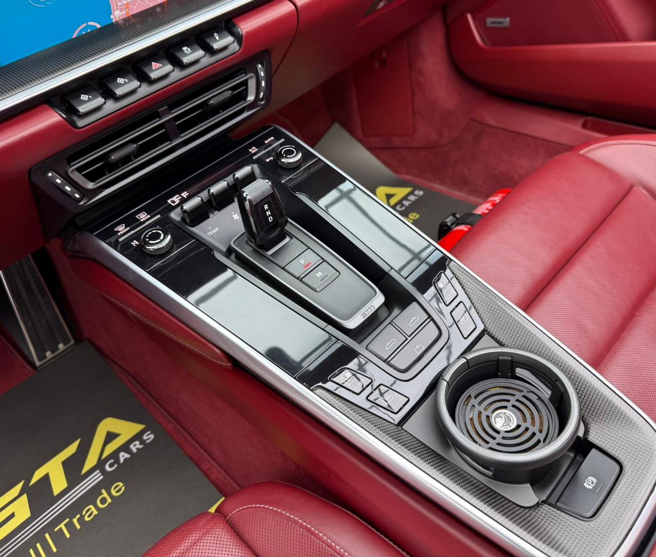 Porsche 911 2020 Porsche 911 Carrera S, 2026 Porsche Warranty, Full Porsche Service History, Fully Loaded, GCC