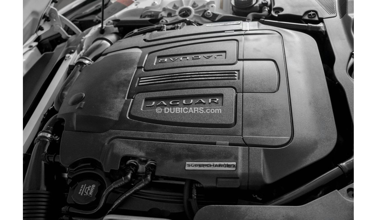 Jaguar F Type Std 2015 Jaguar F-Type S / Full Jaguar Service History