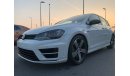 فولكس واجن جولف Volkswagen Golf R_Gcc_2016_Excellent_Condition _Full option