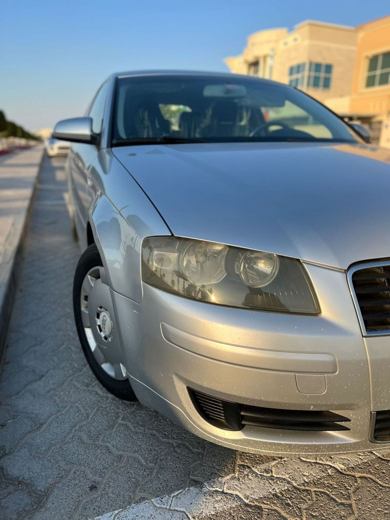 Audi A3 AUDI A3 COUPE 1.6L V4 - ORIGNAL PAINT - GCC - WELL MAINTAINED