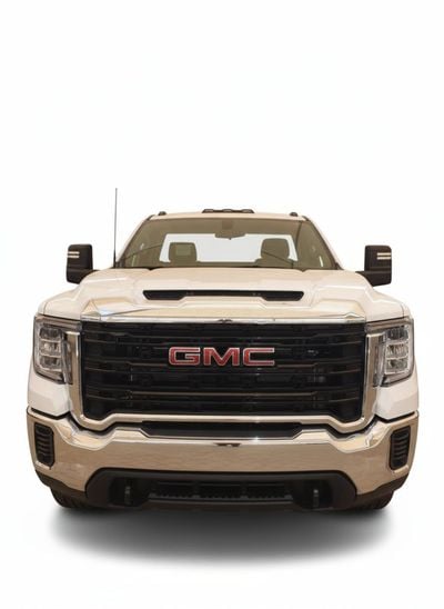 جي أم سي سييرا GMC SIERRA 3500HD REGULAR CAB, 4WD, LONG WHEELBASE (25-SEI-351)