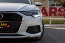 Audi A6 40 TFSI 2.0L Audi A6 2023 GCC specs for 1,719.00 AED monthly
