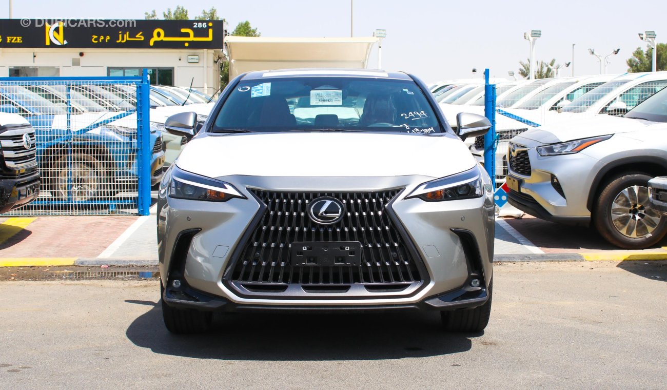 Lexus NX350